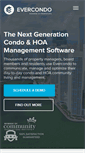 Mobile Screenshot of evercondo.com